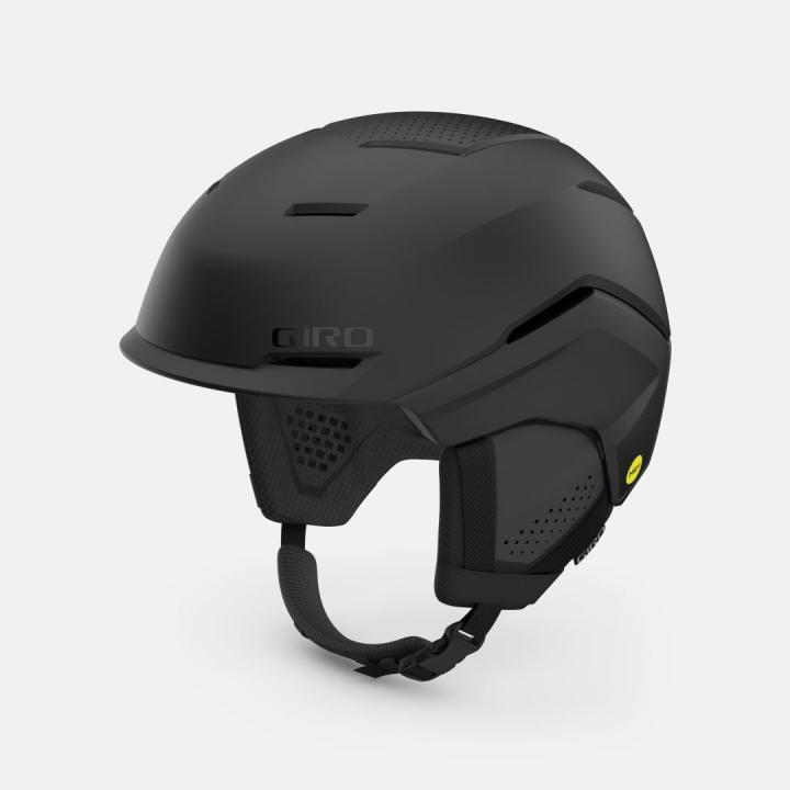 Tenet Mips Helm Matte Black M