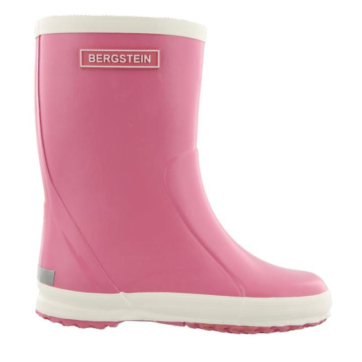 Bergstein Rainboot Regenlaars Kinderen Pink 23