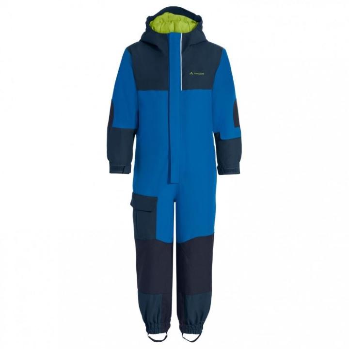 Snow Cup Overall Kinder Wandelbroek Radiate Blue 104