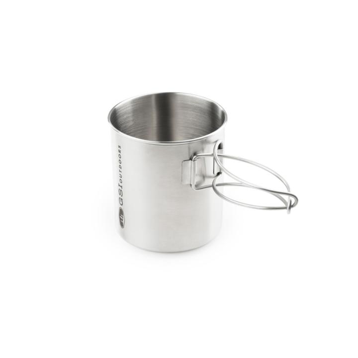 Glacier Bottle Cup/Pot Large