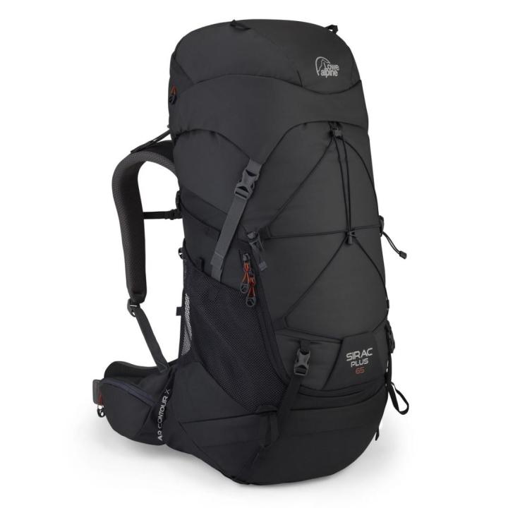 Sirac Plus 65 Backpack Heren Ebony M/L