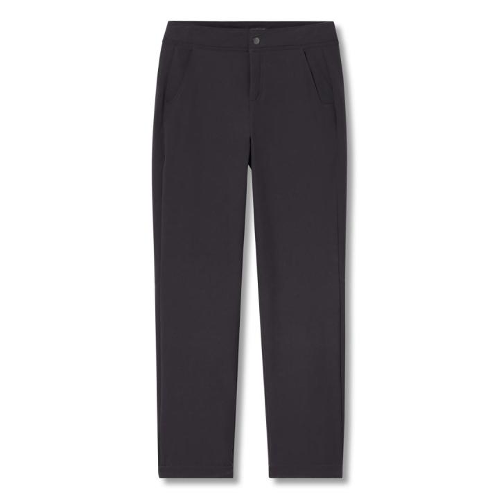 Alpine Mtn Pro Winter Wandelbroek Dames Jet Black 8
