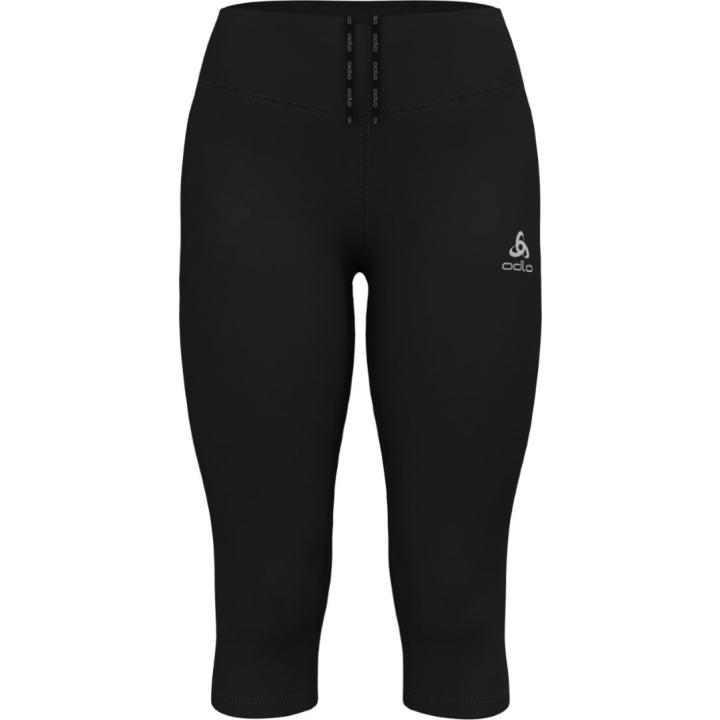 Essential 3/4 Sport Tight Dames Black XL
