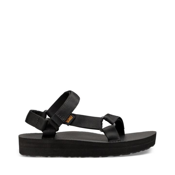 Midform Universal Sandaal Dames Black 09