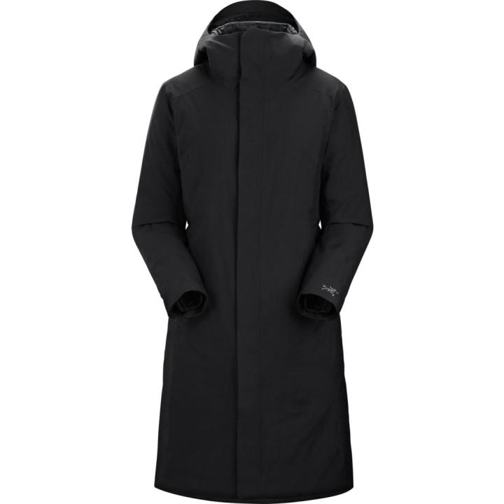 Patera Parka Jas Dames Black L