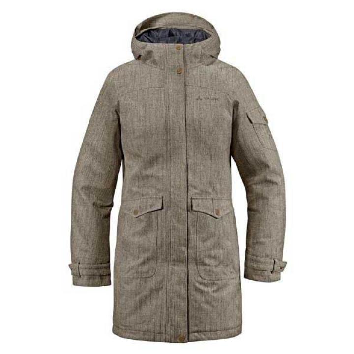 Woman's Yale Coat Vl Dames Jas