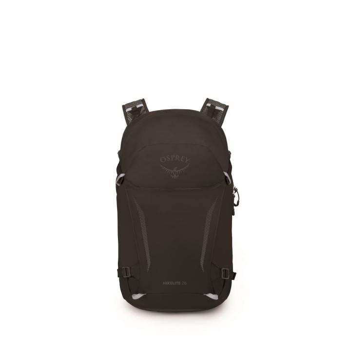 Hikelite 26 Rugtas Black 26L
