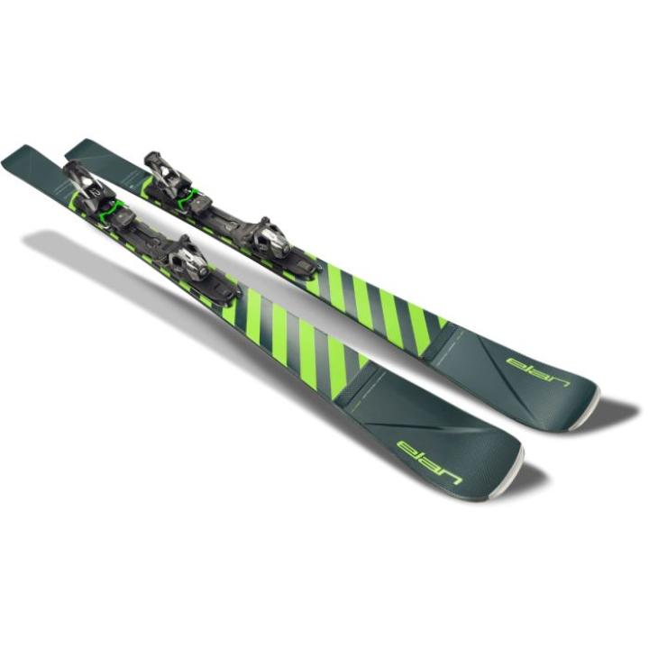 Voyager Fusionx Ski Green 172
