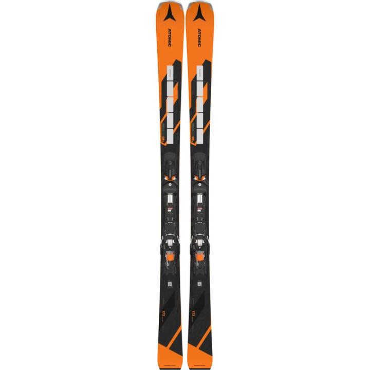 Redster Q9.8 Revoshock S + X 12 Gw Ski Orange/Black 173