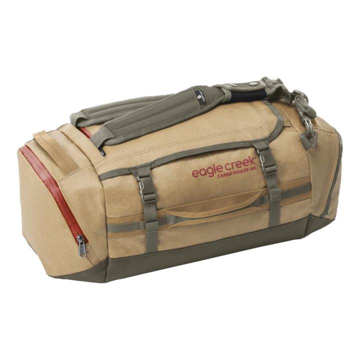 Cargo Hauler 40L Duffel Safari Brown 40L
