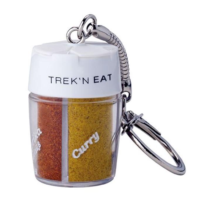 Seasonings Dispenser - Key Chain Accessoire