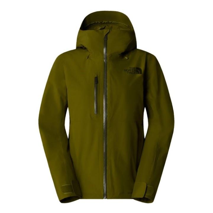 Descendit Wintersportjas Dames Forest Olive M