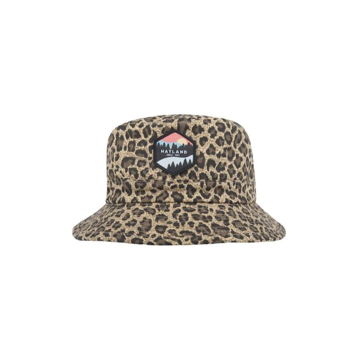 Yolo Hoed Heren Leopard M
