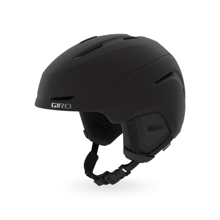 Neo Helm Matte Black L
