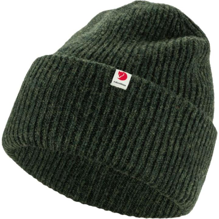 Heavy Beanie Muts Deep Forest One Size