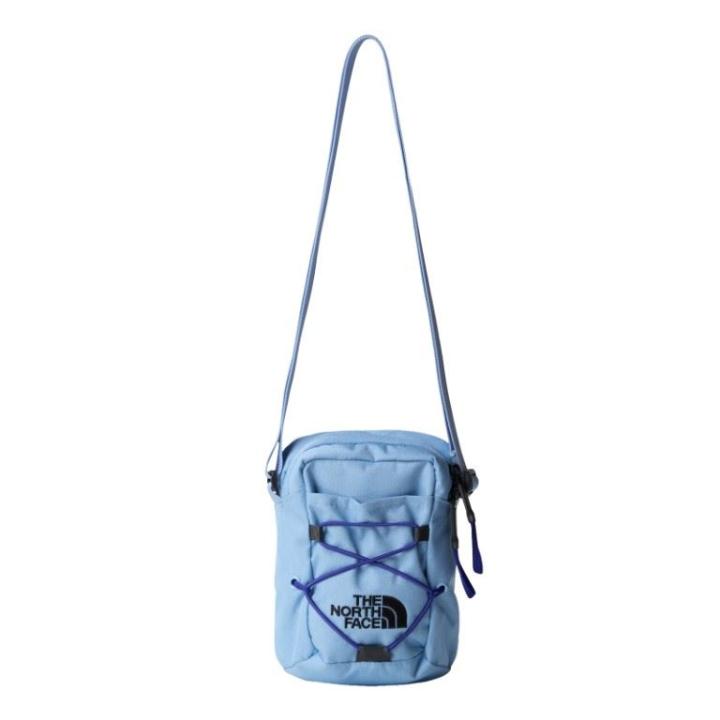 Jester Crossbody Schoudertas Steel Blue Dark Heather 2,3L