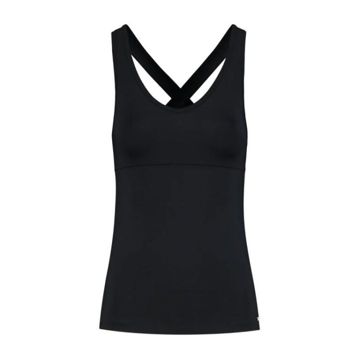 Sarah Cross Workout Top Dames-C427C85D-2346-414C-ABD2-032691FC3C79