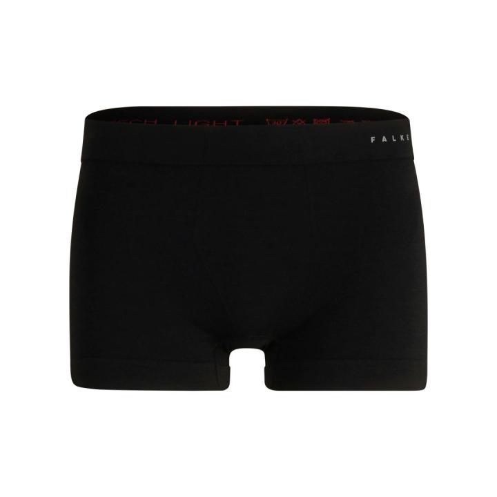 Wt Light Boxer Regular Heren Ondergoed Black M