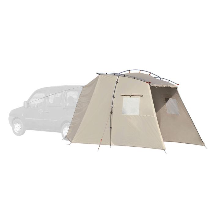 Drive Wing Autotent Voortent Linen