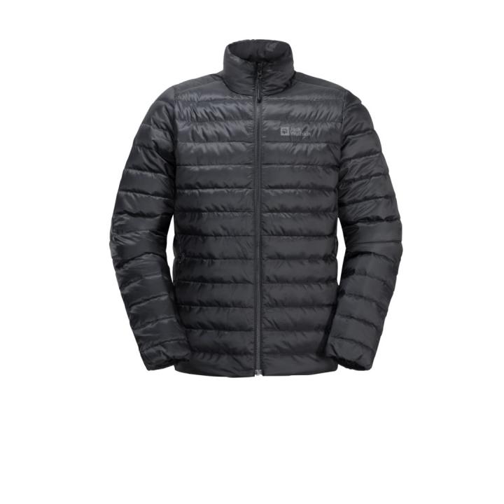 Pilvi Heren Isolatiejas Black XXL