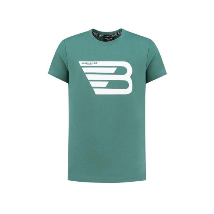 Front Logo T-Shirt Kinderen-C4FAEA45-7F75-4078-BB0C-1FFBC858ADFC