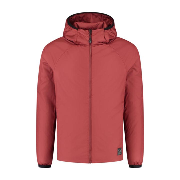 M Virga Iso Jacket Heren Isolatiejas Dark Terra S