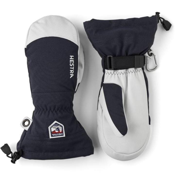 Army Leather Heli Ski Want Navy 11