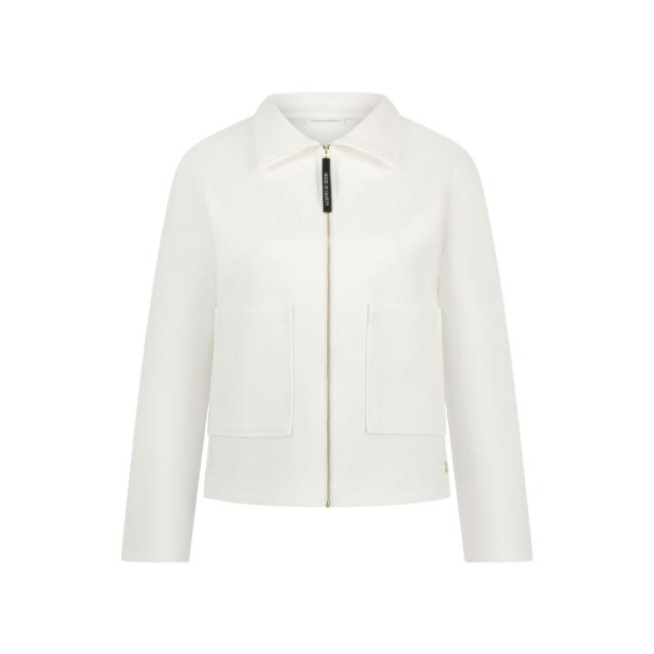 Zip Cardigan Sport Jas Dames-C5C00CDC-72D5-4192-B45B-7B4C87B84B88