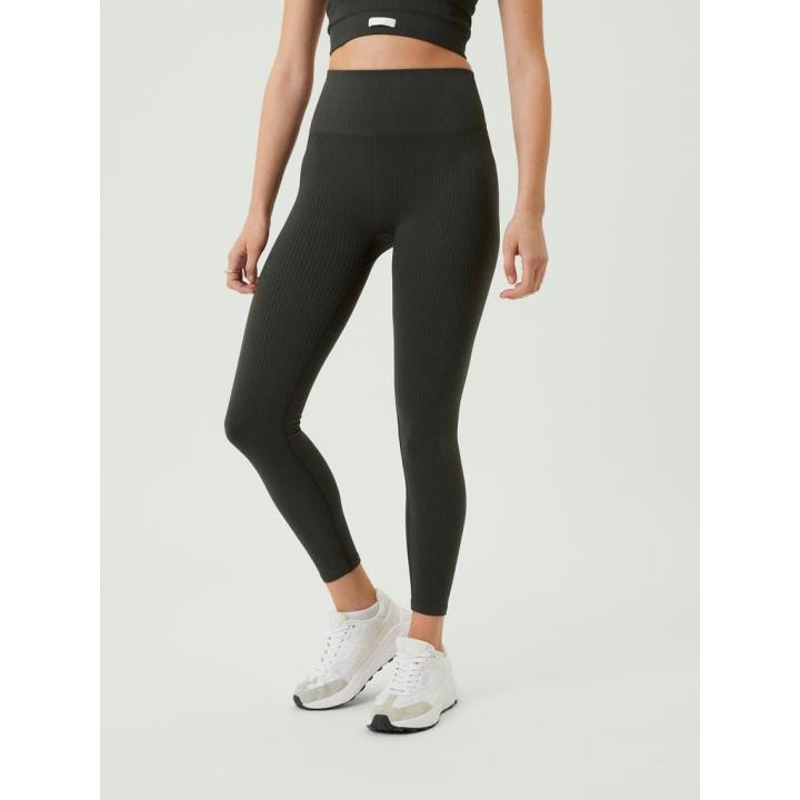 Studio Seamless Rib Legging Dames Peat S