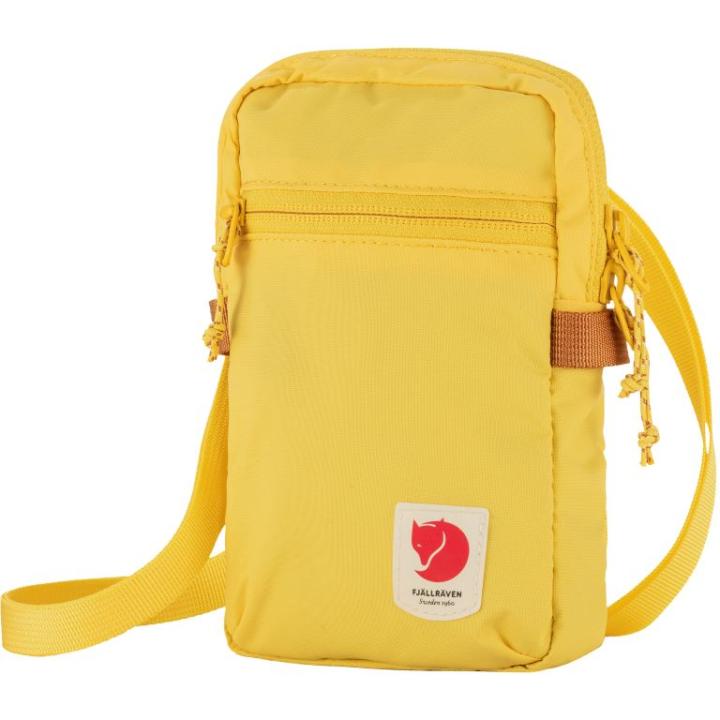 High Coast Pocket Schoudertas Mellow Yellow 0,8L