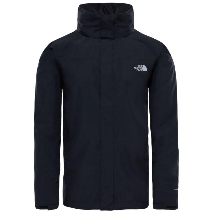 Sangro Regenjas Heren TNF Black M