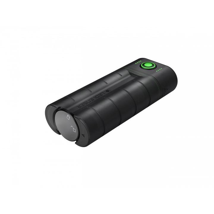 Powerbank Flex 7 6800Mah Powerbank Zwart
