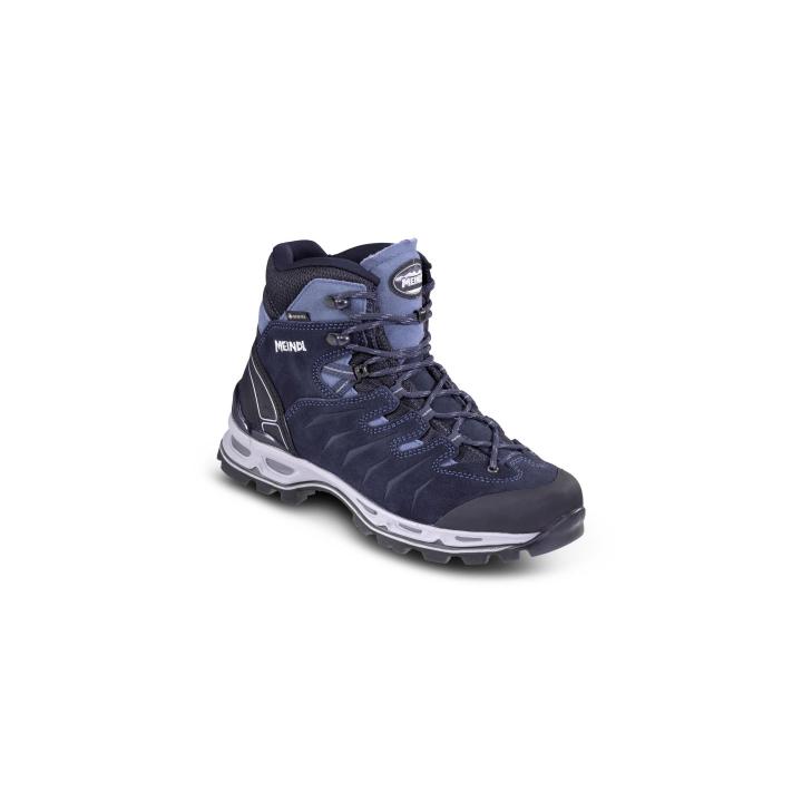 Minnesota Ultra Gtx Dames Hoge Wandelschoen Marine/Ozean 4,5/37,5