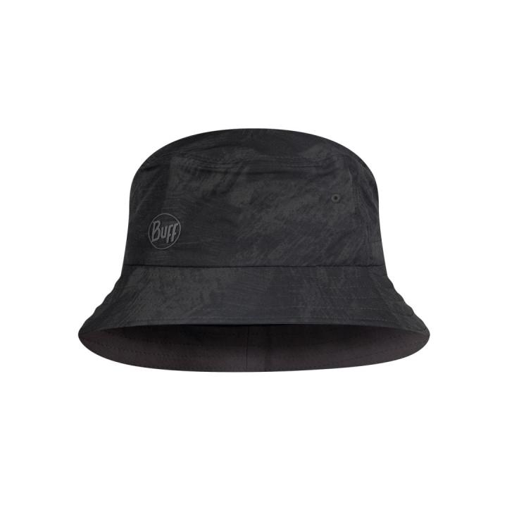Adventure Bucket Hat Hoed Rinmann Black S/M