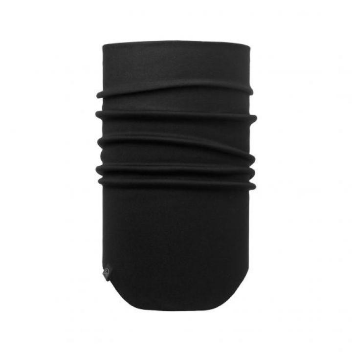 Windproof Nekwarmer Black one size