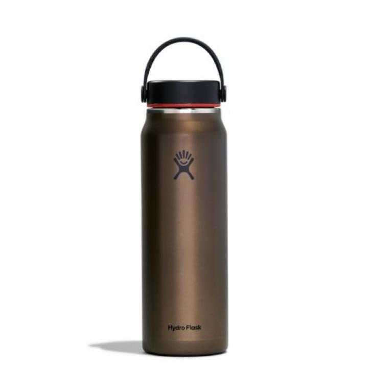 32 Oz Lightweight Wide Flex Cap Thermosfles Obsidian 32 OZ