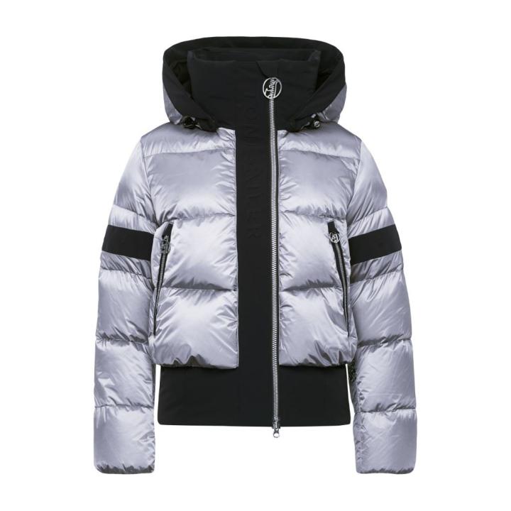 Loretta Splendid Wintersportjas Dames Graphite 40