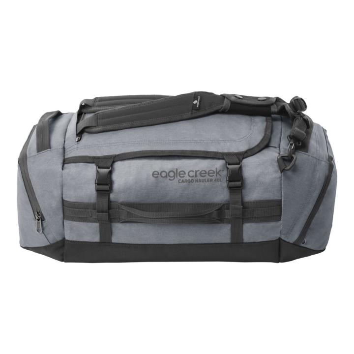 Cargo Hauler 40L Duffel Charcoal 40L