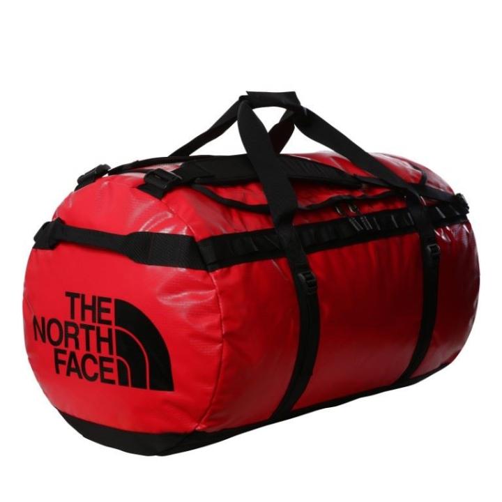 Base Camp Xl Duffel TNF Red/TNF Black/NPF XL (132L)