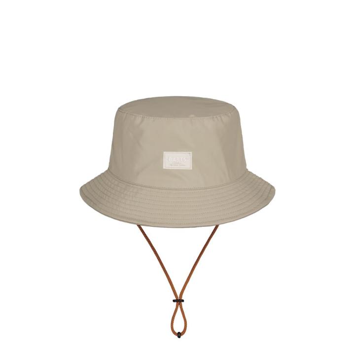 Patriek Hoed Heren Beige One Size