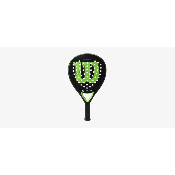 Blade Team V2 Black Racket