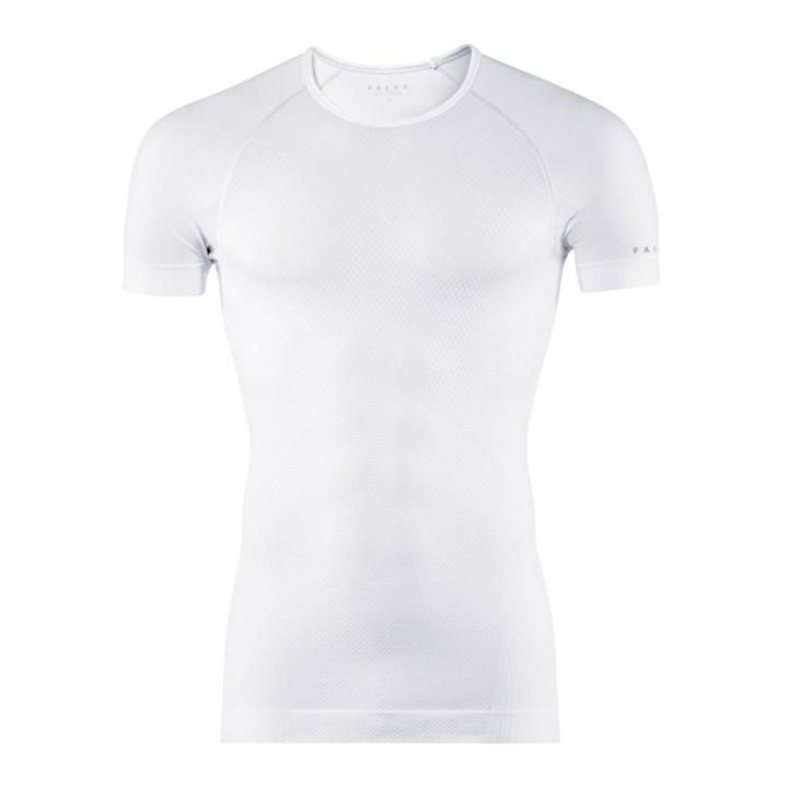 Cool Heren Thermoshirt White M