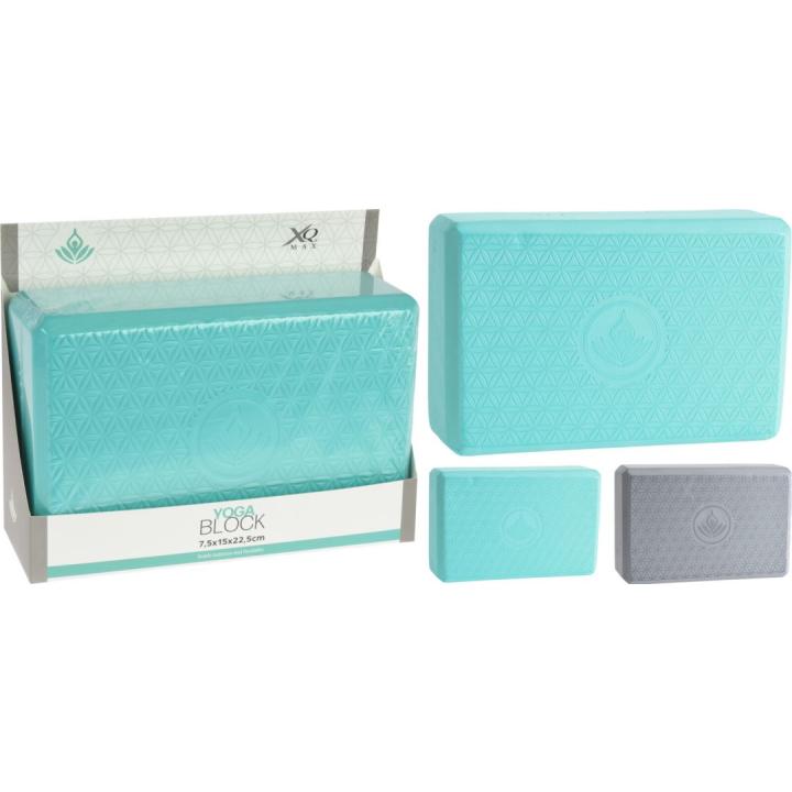Yogablok Assorti