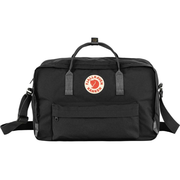 Kånken Weekender Reistas Black 30L