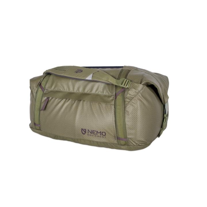 Double Haul Convertible 55L Duffel Nova 55L