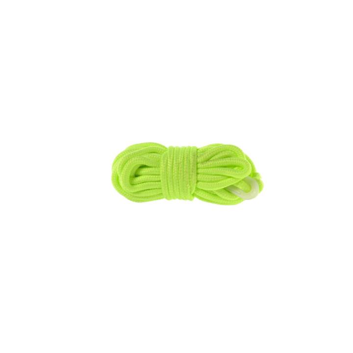 Blister 4 Luminous Nylon 4 Mm 4 Mtr Scheerlijn Groen 4 meter