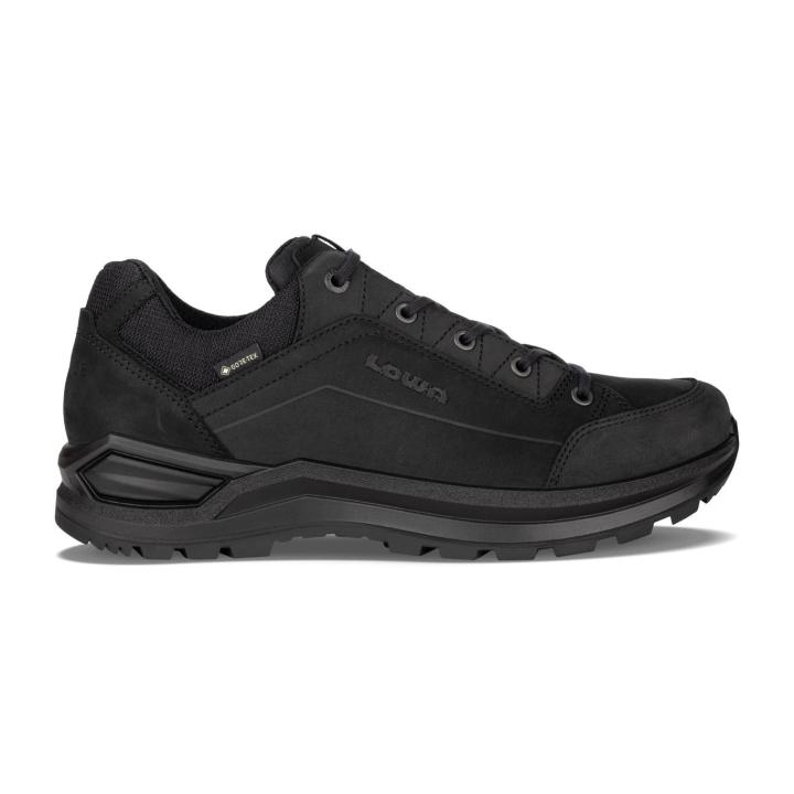 Renegade Evo Gtx Lo Lage Wandelschoen Heren Black/Black 8