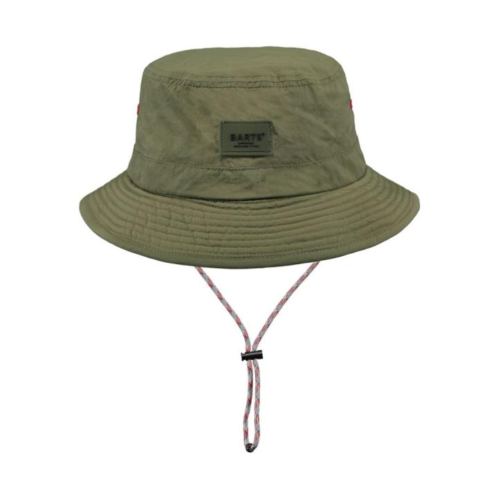 Matao Hoed Heren Army Onesize