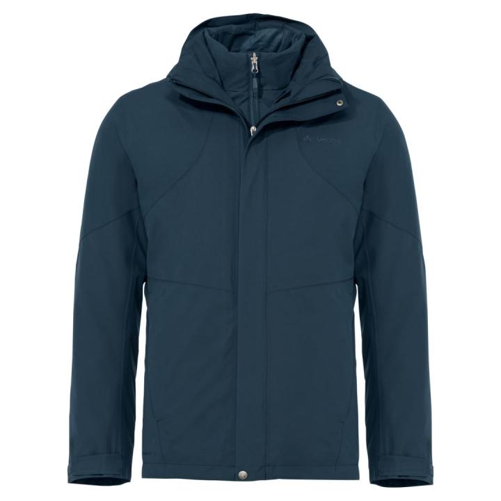 Caserina II 3 In 1 Jas Heren Dark Sea Uni M