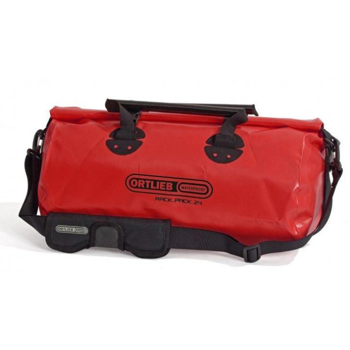 Rack-Pack 24 L Duffel Red